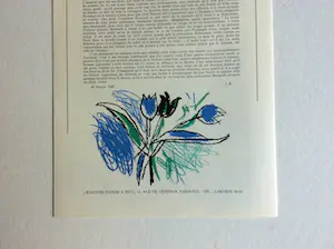 Andre Marchand - Derriere Le Miroir nr.2, 1947 kopen? Bied vanaf 33!