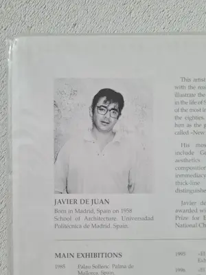 Javier De Juan - La foradada Mallorca kopen? Bied vanaf 40!