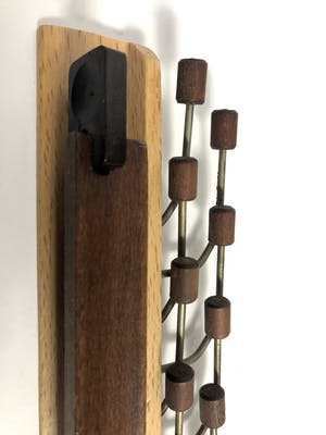 Ico Parisi - Fratelli Reguitti - Luxe Stropdashanger / Mid Century design Italy (ZELDZAAM) kopen? Bied vanaf 40!