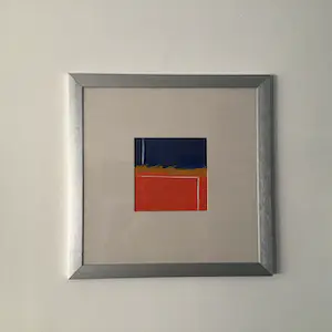 Niet of onleesbaar gesigneerd - Zonder titel. kopen? Bied vanaf 1!