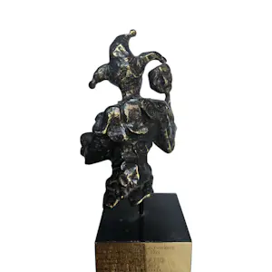 Bernadette Leijdekkers - De nar kopen? Bied vanaf 40!