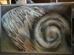 Ger Daniels - Gevederde slang kopen? Bied vanaf 150!