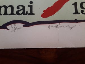 Pierre Alechinsky - Galerie la france kopen? Bied vanaf 325!