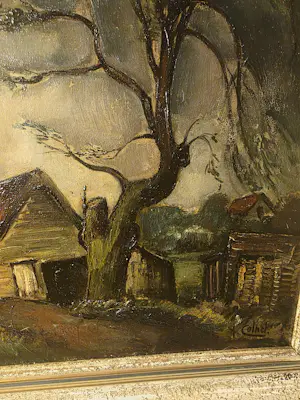 Arnout Colnot - Landschap met boerderij kopen? Bied vanaf 750!