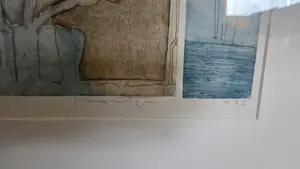 Jan Montyn - Onder de rivier kopen? Bied vanaf 100!