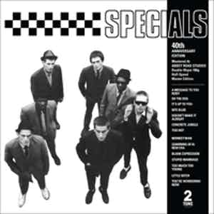 The Specials - The 40th anniversary verkocht voor € 10!