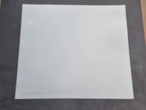 Siebrand Weitenberg - Grote in 1990 gemaakte abstracte zeefdruk - zonder titel - bep. oplage kopen? Bied vanaf 37!