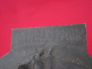 Brons (Onbekend) - Christus met de doornenkroon kopen? Bied vanaf 15!