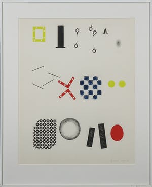 JCJ Vanderheyden - Gemengde druktechnieken, Verzameling - Ingelijst kopen? Bied vanaf 250!