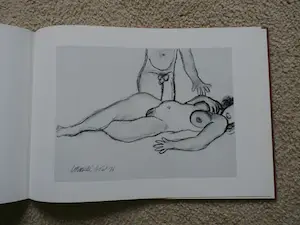 Hugo Claus - Corneille - Hymen: 13 erotische tekeningen met 13 gedichten kopen? Bied vanaf 250!