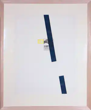 JCJ VANDERHEYDEN - Metaaldruk (blinddruk) - Alle kleuren van alle auto's - Ingelijst vendu pour 80€ !