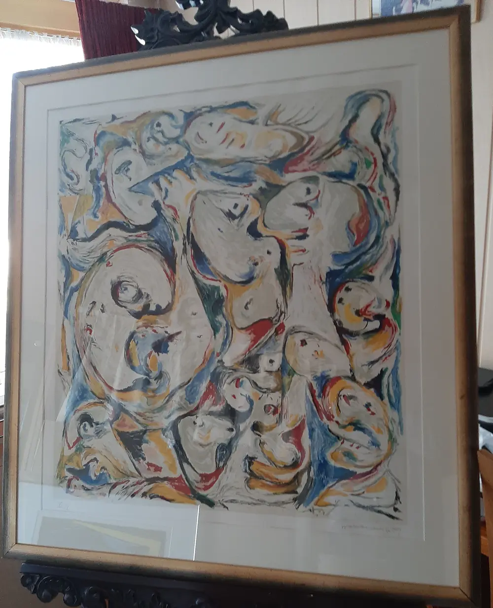 Theo Wolvecamp (1925-1992)