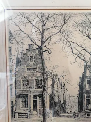 Buy Hendrikus Roodenburg - Korsjespoortsteeg, Amsterdam? Bid from 75!