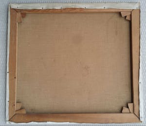 Kees Dekker - Stilleven met pompoenen. kopen? Bied vanaf 295!