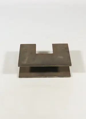 Jeroen van Rijn - Gietijzeren object kopen? Bied vanaf 1!