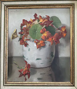 Willy Fleur - Bloemen in vaas kopen? Bied vanaf 125!