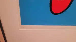 Karel Appel - Cool Hands Luke - 1975 kopen? Bied vanaf 1250!