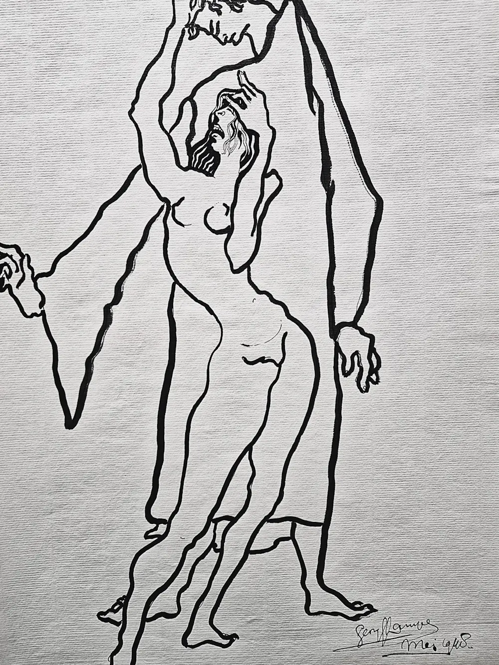 George Lampe (1921-1982)