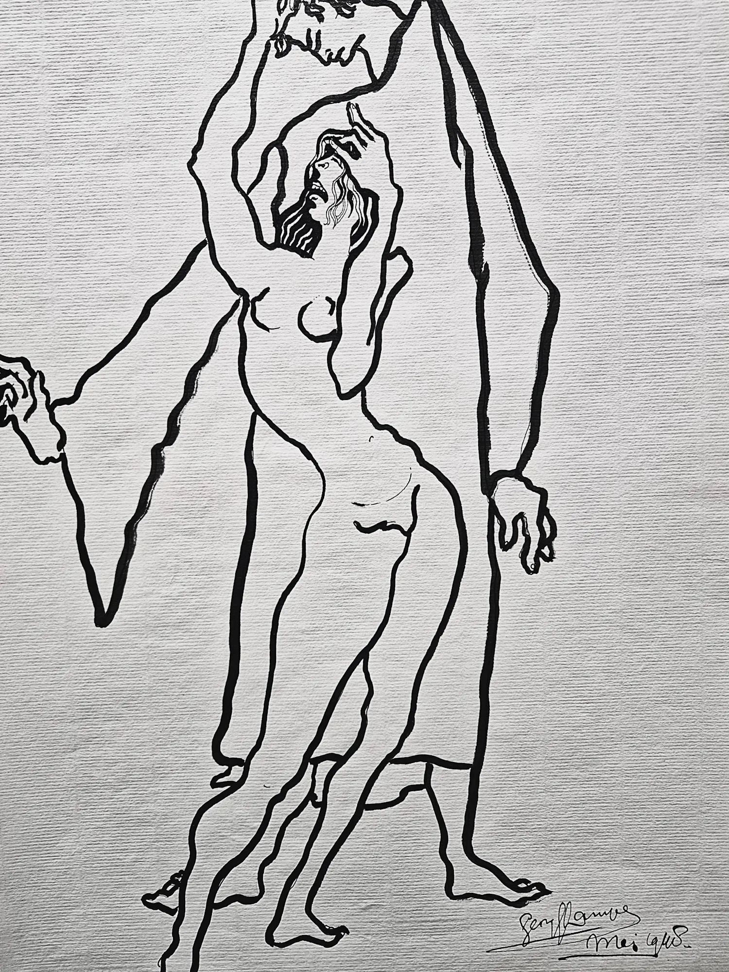 George Lampe (1921-1982)