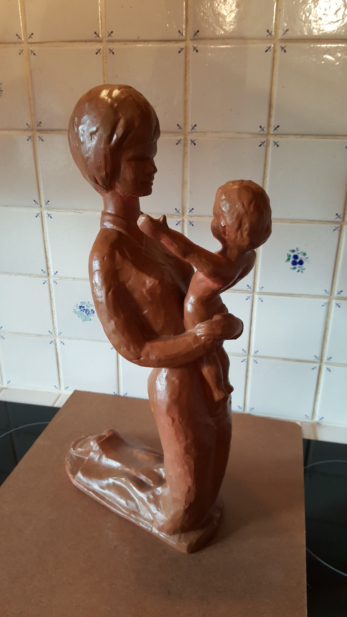 Paul Serste - Moeder met kind kopen? Bied vanaf 60!