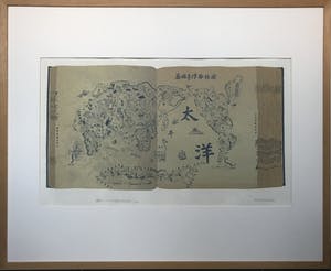 Hong Hao - The Division of Nuclear Arms, zeefdruk kopen? Bied vanaf 290!