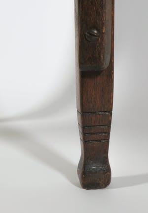 Gustav Siegel - Acht stoelen voor J&J Kohn, Wien - Wiener Werkstatte/Bauhaus kopen? Bied vanaf 1200!