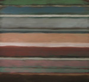 Klaas Schoof - Olieverf op doek, Perspectief II (Zeer Groot) kopen? Bied vanaf 250!