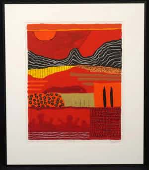 Ronald Boonacker - Toscane III verkocht voor € 99!