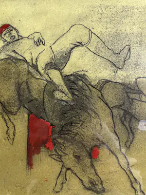 Ru van Rossem - Spring Concours, een hindernis te veel kopen? Bied vanaf 95!