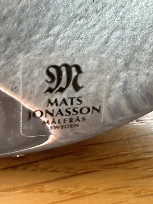 Mats Jonasson - Ideo 30 cm - gelimiteerde serie kaufen? Bieten Sie von 800!