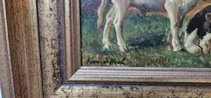 Frans De Beul - Koeien in de wei kopen? Bied vanaf 450!