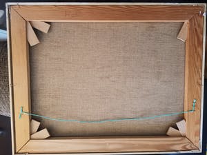 Niet of onleesbaar gesigneerd - Zicht op kerncentrale kopen? Bied vanaf 1!