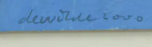 Bert de Wilde - Gemengde techniek op papier, Vogels kopen? Bied vanaf 1!