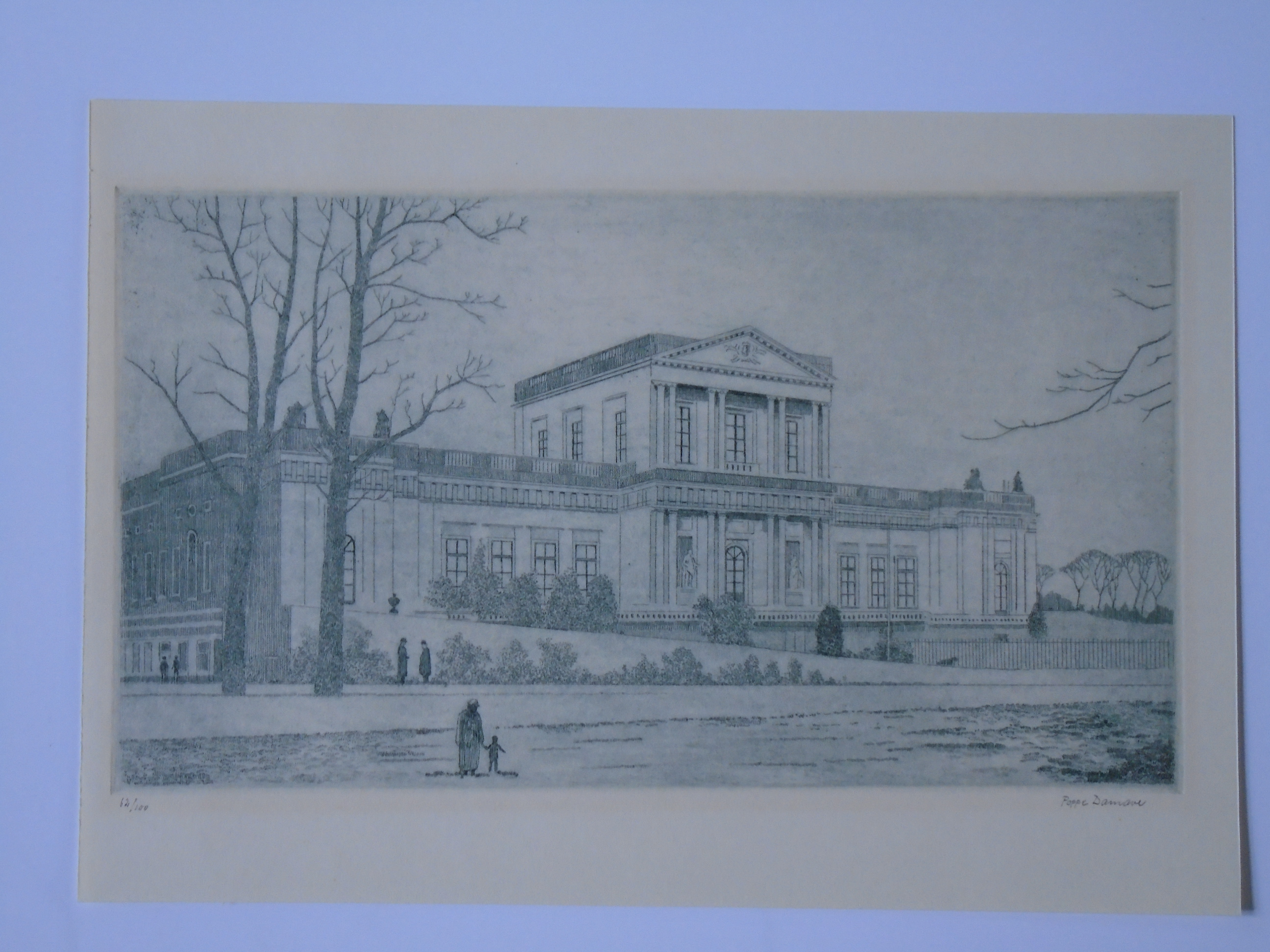 Poppe Damave - Paviljoen, Haarlem kopen? Bied vanaf 50!