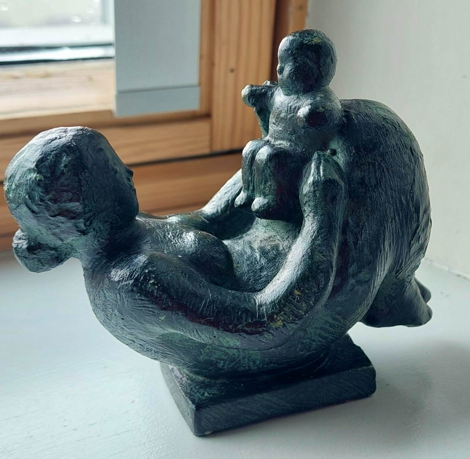 Frank Letterie - Moeder en kind verkocht voor € 35!