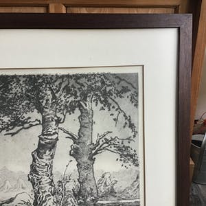 Toon de Jong - Basiliek Sint Jan gezien vanaf de…. kopen? Bied vanaf 1!