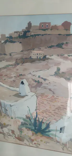 Arie Zwart - Adembenemend landschap van Ibiza kopen? Bied vanaf 285!