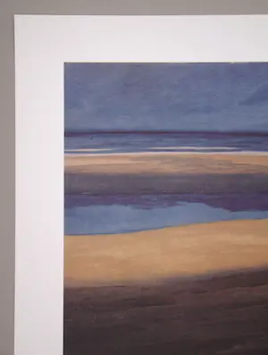 Leon Spilliaert - Zee - Strand bij eb, 1909 - Offsetlithografie - 2005 kopen? Bied vanaf 100!