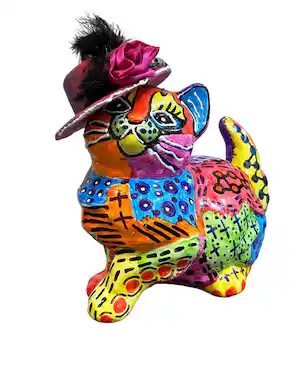 Zippora Sahanaja - Zippora Meijer Happy Cat 2 verkauft für € 25!