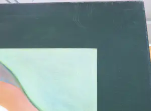 Hans Ensink op Kemna - Acryl op doek, Conny Froboess (Zeer Groot) kopen? Bied vanaf 1!