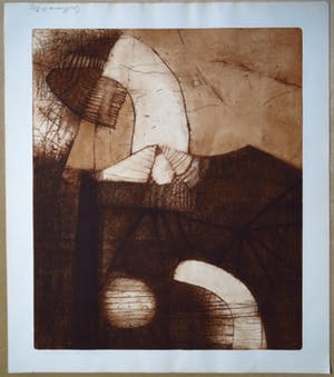 Guillaume Le Roy - Abstract kopen? Bied vanaf 70!