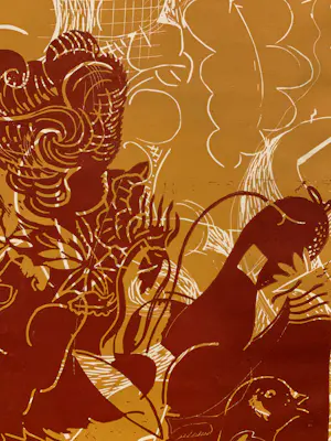 Rik van Iersel - Abstracte figuren kopen? Bied vanaf 40!