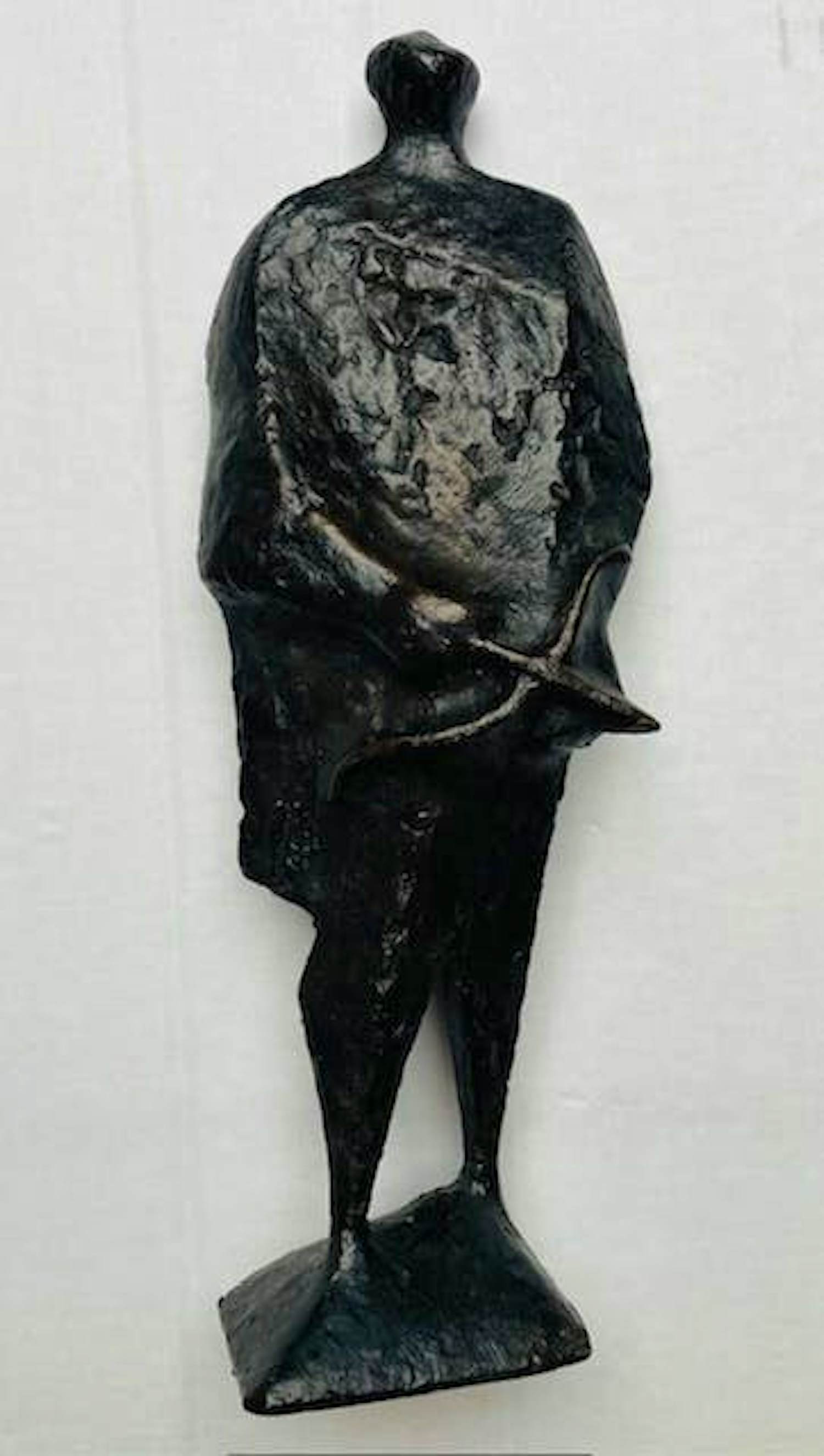 Leen Droppert - Boogschutter - Beeld Brons kopen? Bied vanaf 225!