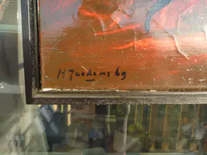 Herbert Jochems - Eruptie kopen? Bied vanaf 60!