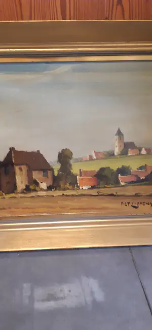 Piet Lippens - 1890 - 1981 kopen? Bied vanaf 350!