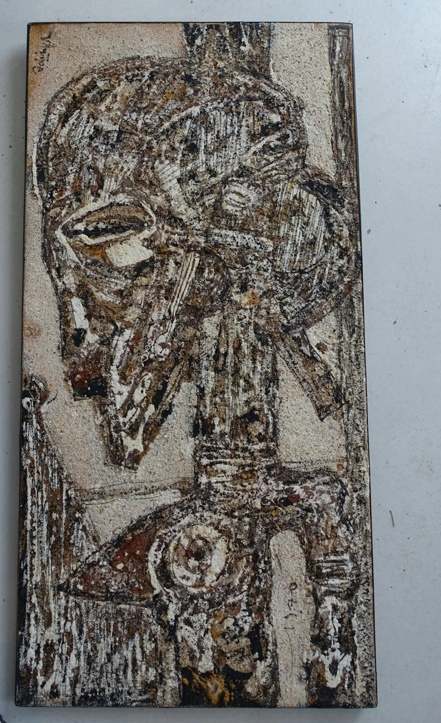 George Ebrin Adingra (1933-2005)