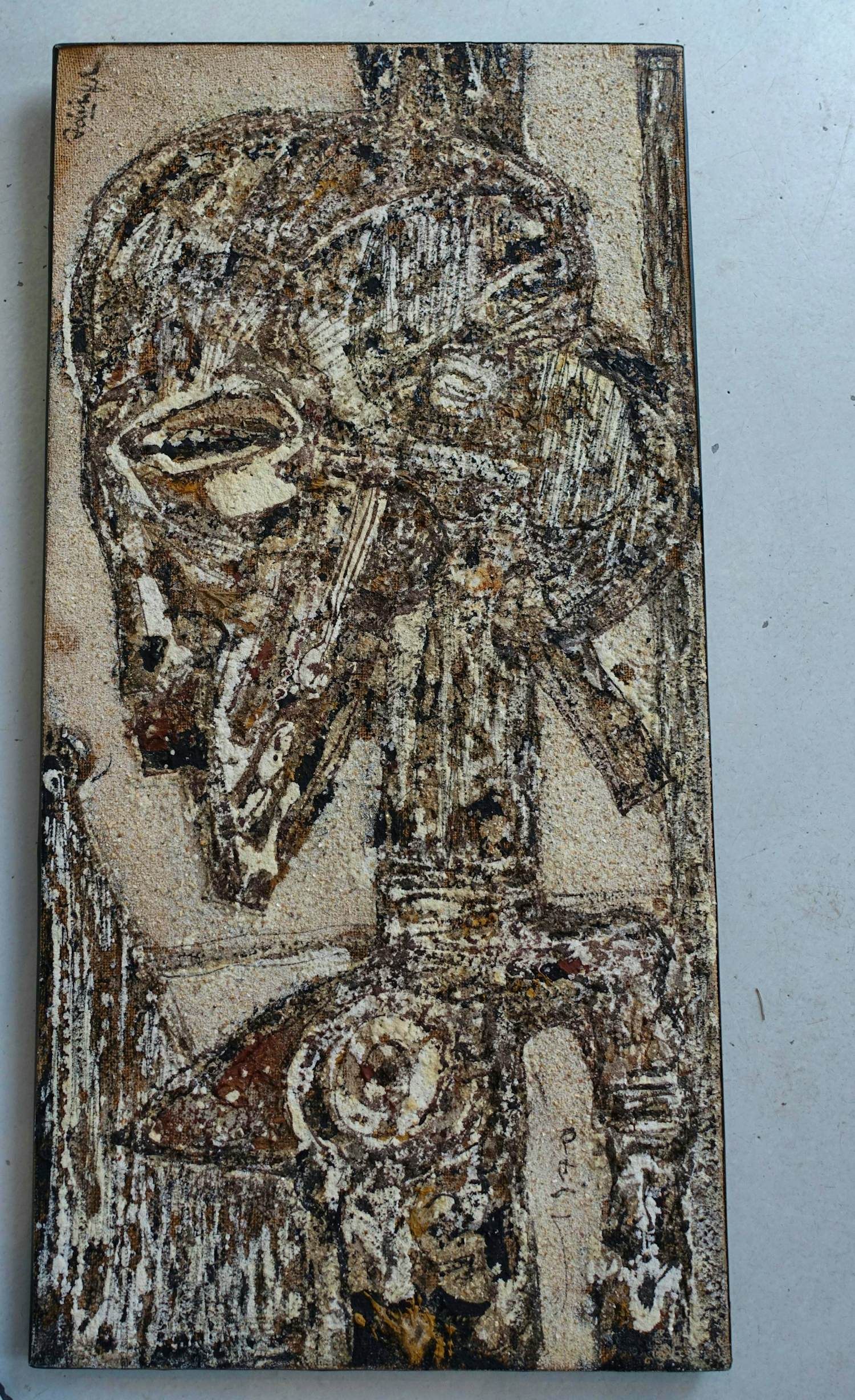 George Ebrin Adingra - zonder titel kopen? Bied vanaf 80!