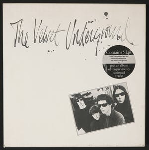 The Velvet Underground - & Nico - 5 LP Box met Re-issues + Bonus album kopen? Bied vanaf 1!