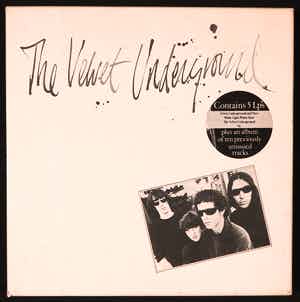 The Velvet Underground - & Nico - 5 LP Box met Re-issues + Bonus album verkocht voor € 1!