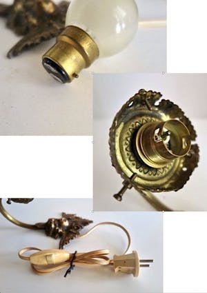 Curiosa - Collectie klein antiek (9): Engeltjeslampje, Olielamp, Kaarslontenknippers etc. kopen? Bied vanaf 1!